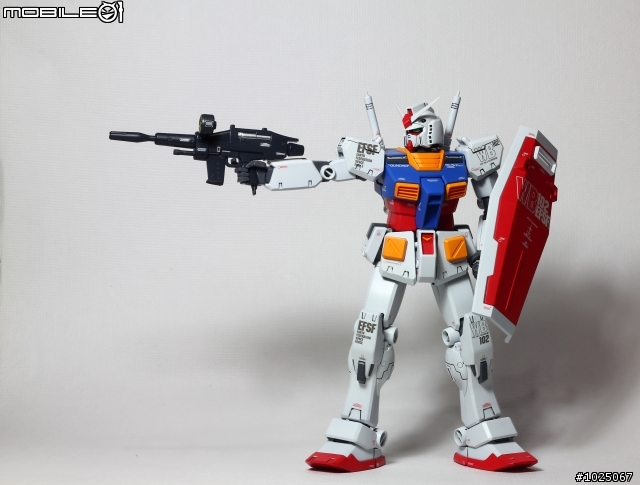[分享]友機 RX-78    (圖多...慎入)