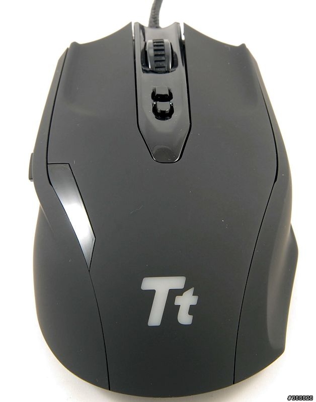 [ 開箱分享] Tt eSPORTS 黑者 電競滑鼠
