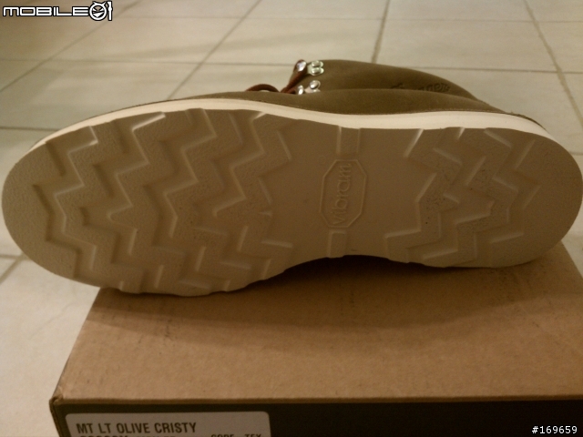 [DK] Danner Mountain Light II 日本限定?