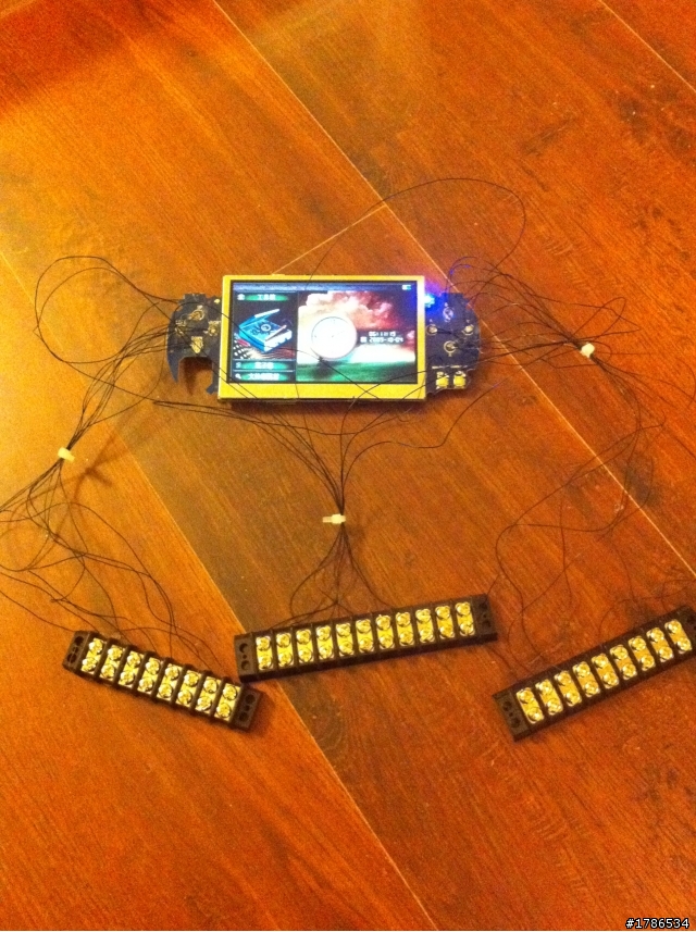 (開箱文之異常痛苦DIY) 讓不好玩的變好玩的小型電動機台