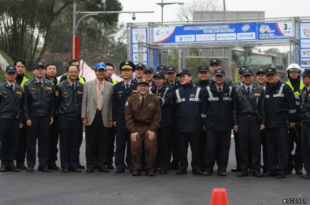 2011環台賽第三站-桃園(起點-中正橋-終點)