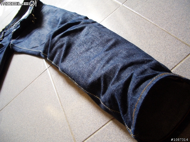 [分享]台牛S.h.owin Jeans straight s raw + 著用2 weeks + 實穿