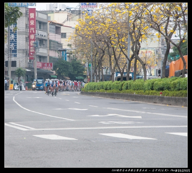 2011國際自由車環台賽第五站 - 台中市[后里](22P)