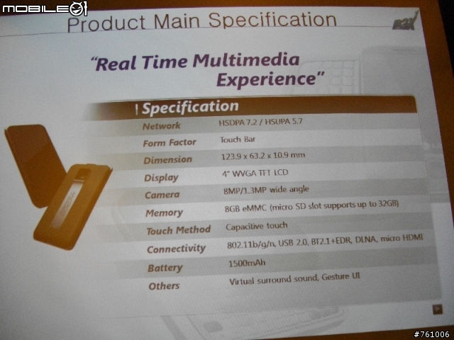 [嚐鮮]LG Optimus 2X智慧型手機搶先體驗會-台中場