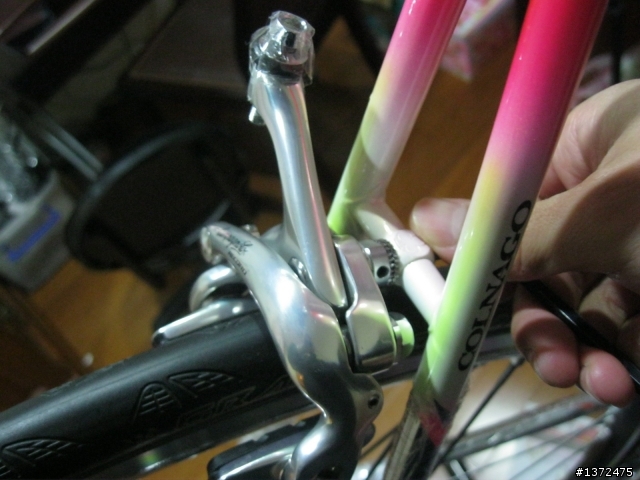 [分享]DIY組車全紀錄-Colnago可樂果鋼管車.....近200張圖片,請慎入--想學組車請進喔!