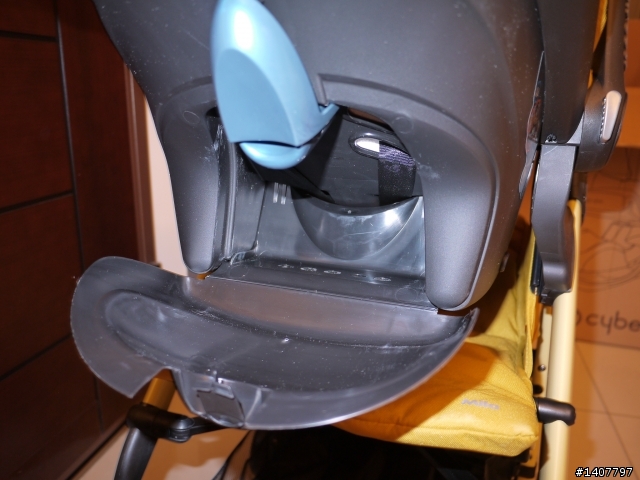 [開箱] Maxi Cosi 提籃+ Mila推車 + Isofix FamilyFit
