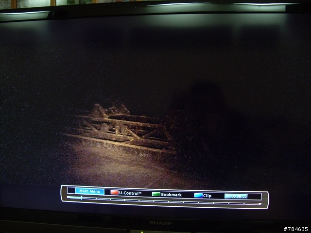 [3/20補圖]去同事家才發現Sharp LED比不上國產品牌？！