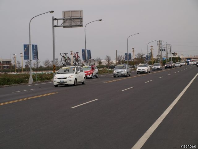 2011國際自行車環台賽第七站-布袋鹽山(台17)