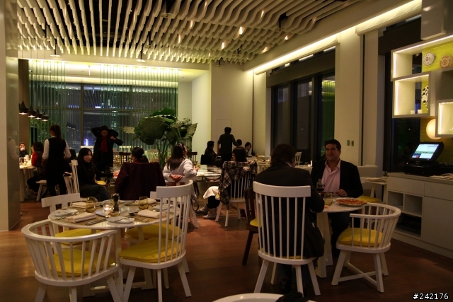 【食記】W Hotel - the Kitchen table