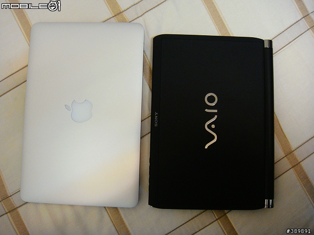 [開箱文]一直持續在開箱的new macbook air 11.6吋分享