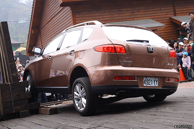 [圖多] LUXGEN用心+車主開心=LUXGEN FUN+