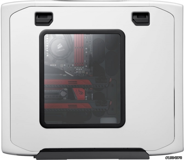 海盜船又出來殺小朋友了！！！New Corsair 600T