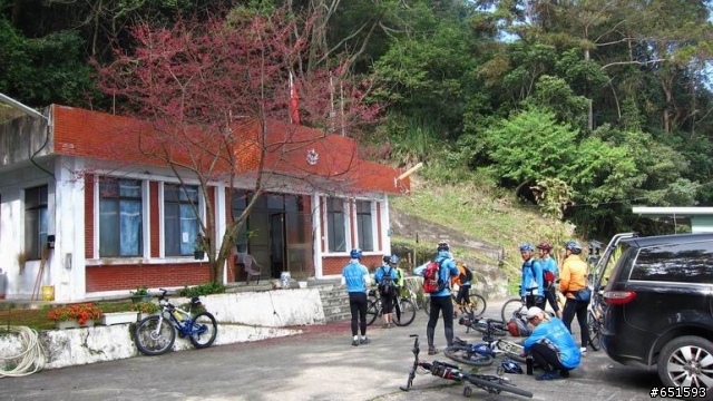 20110226來去高雄寶來小關山林道off road