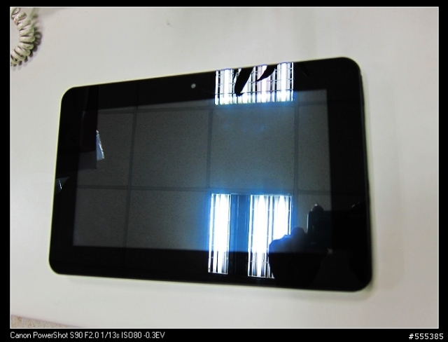 ViewSonic ViewPad 10s 3G+WiFi版 [開箱]