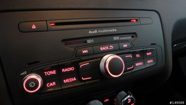 [圖多] Audi A1 試駕體驗