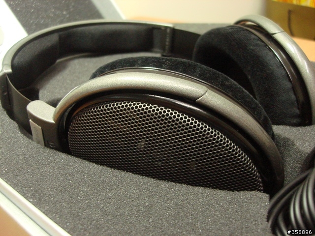 [開箱] 傳說的HD 650+谷津 U2+ACT水管電源線 (加映多組聽感)(4/27新增RUN後聽感)