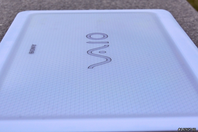 [不專業開箱評測]VAIO CA16FW/W