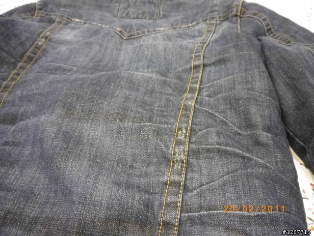 True religion Jimmy sharp 牛仔外套