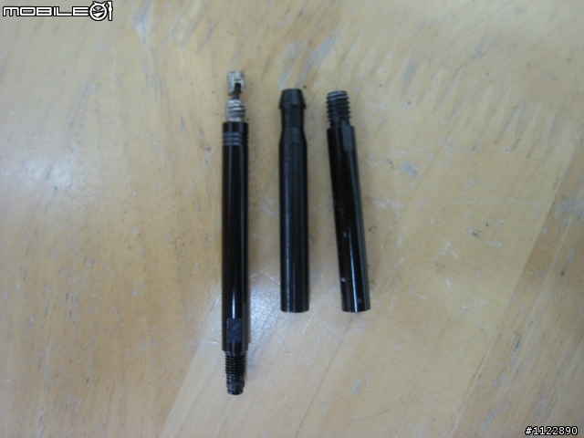 [分享]雙面膠+管胎使用分享