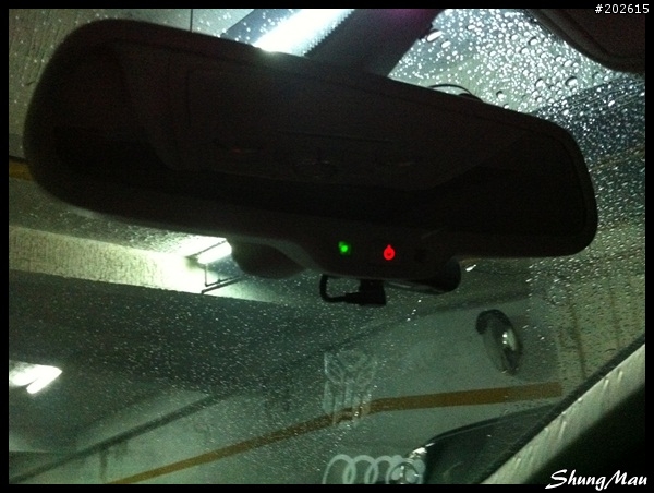 DOD GS600 行車記錄器