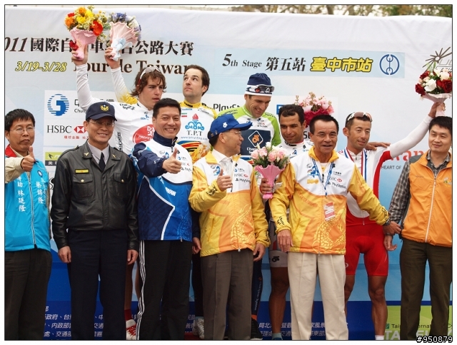2011環台賽第五站-終點都會公園照片分享