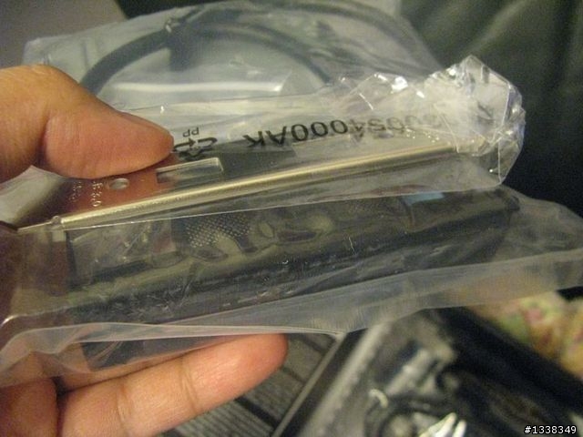 非一般的組裝機ASRock P67 Extreme6+i5-2500k & 家用主役電腦30TB容量達成