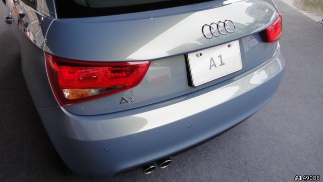 [圖多] Audi A1 試駕體驗