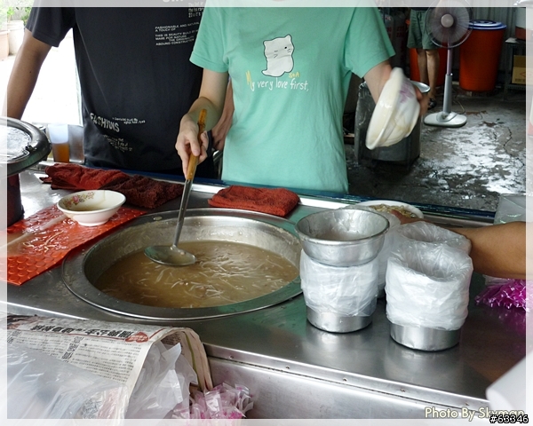 [食記]嘉義-江厝店鴨肉羹