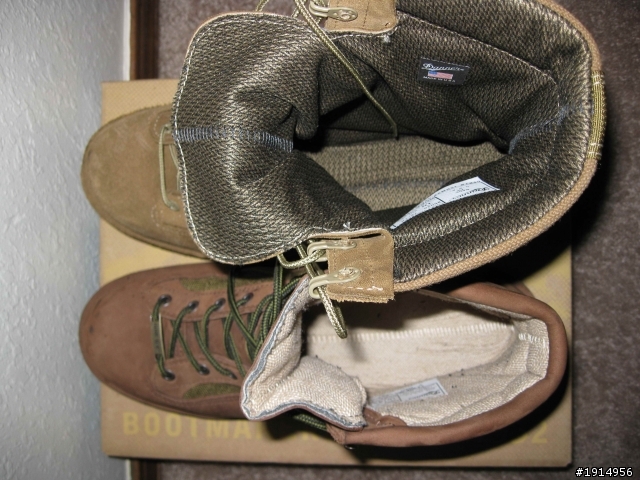 [ 開箱 ] danner 鞋墊開箱