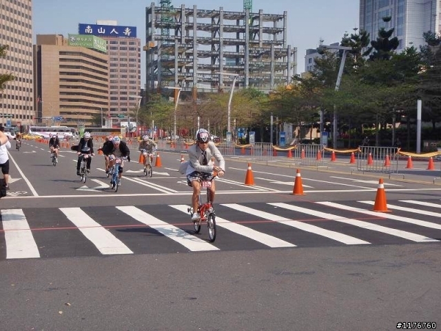 2011 BTC BROMPTON 世界冠軍台灣資格賽