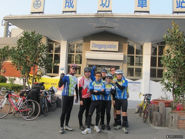 不想等到81歲才環島之-不管了環島去2/25~3/5