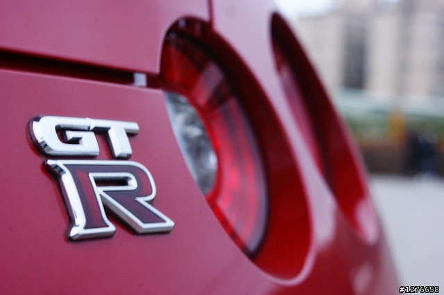 Nissan 跑車大集合  內含9台GT-R
