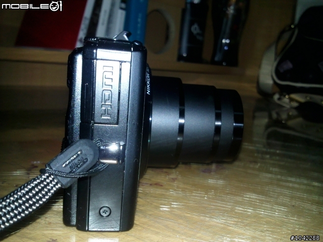[開箱+實拍]NIKON COOLPIX S8100美型旅遊機(文長圖多慎入)