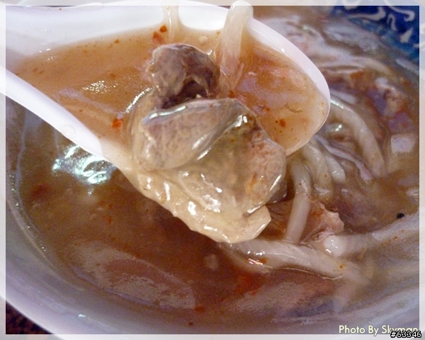 [食記]嘉義-江厝店鴨肉羹
