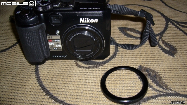 Coolpix P6000 再進化.
