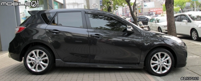 20110329鐵灰色新馬三2.0 5D交車菜單（台中市）附照片