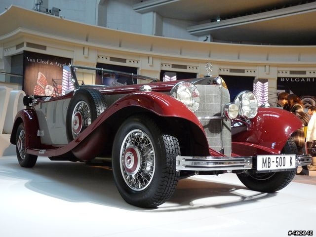 Mercedes-Benz 125週年亞洲巡迴展台北站