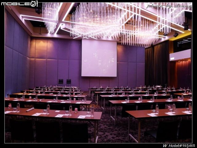 W Hotels Taipei – 純參觀