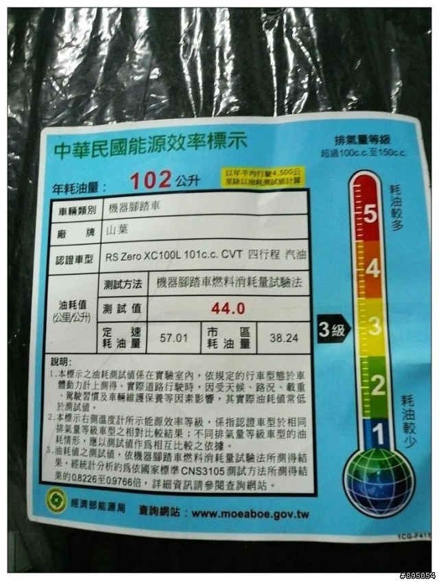 RS-ZERO試駕報告