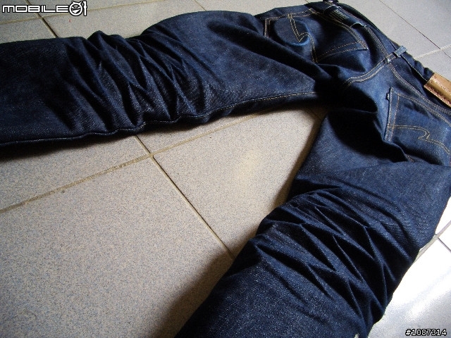 [分享]台牛S.h.owin Jeans straight s raw + 著用2 weeks + 實穿