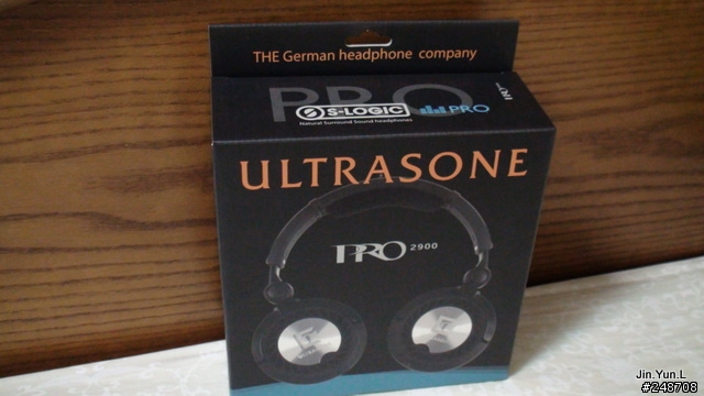 [開箱文]-Ultrasone Pro2900 人生第一篇開箱文