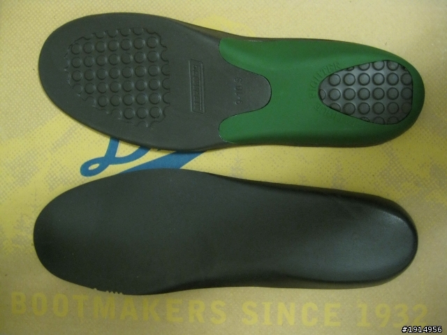 [ 開箱 ] danner 鞋墊開箱