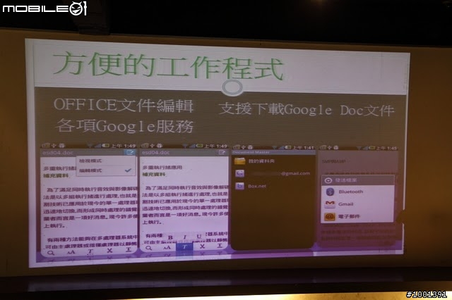 [活動文]LG Optimus 2X體驗會