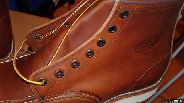 Red Wing 875開箱 + 兩個月大的8131
