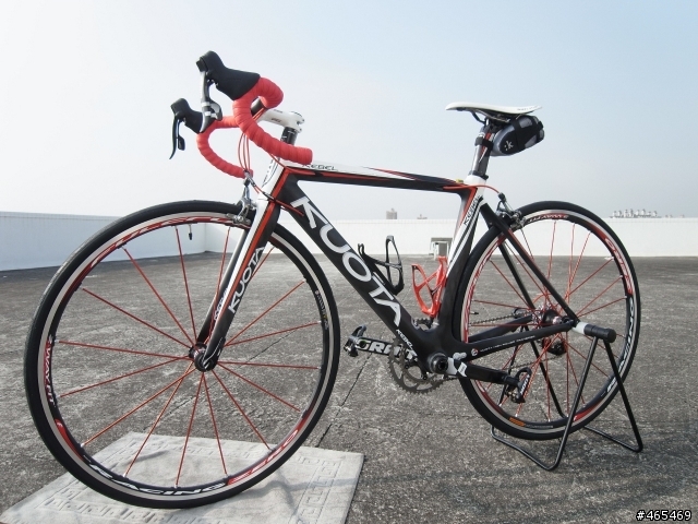 KUOTA Kebel開箱