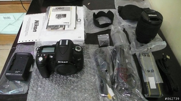 d90到手了