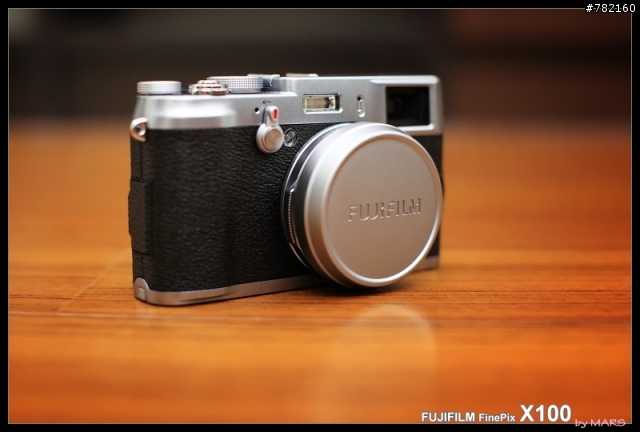 [復古小物3/14新增實拍圖] Fujifilm FinePix X100