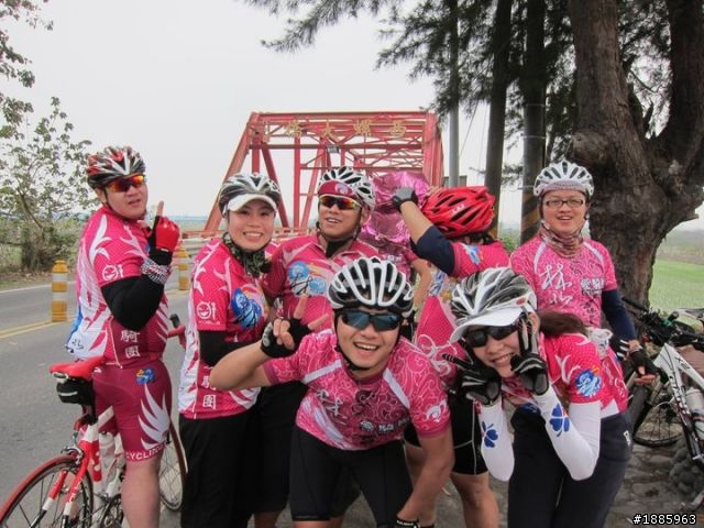 2011萬人崇BIKE-林北就是愛媽祖之林北這次玩很大