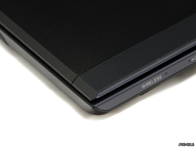 新新vaio s 效能測試