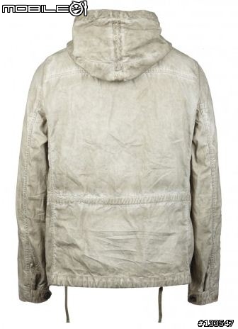 [開箱+影音分享] AllSaints Strike Jacket  ( Size: S、Colour Dirty Oil Wash )